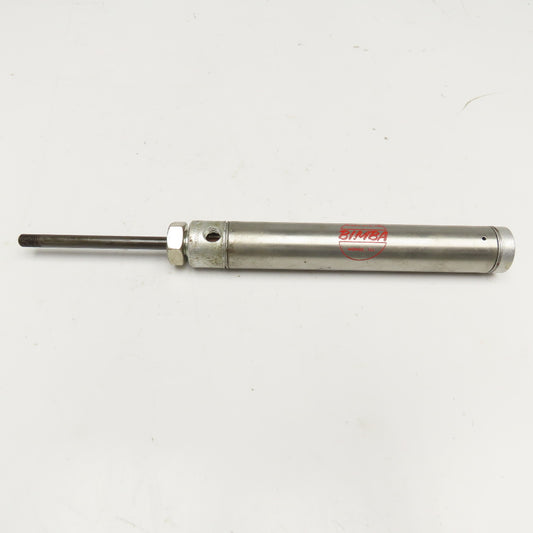 Bimba 093-R 1-1/16" Bore 3" Retract Spring Extend Single Stroke Air Cylinder