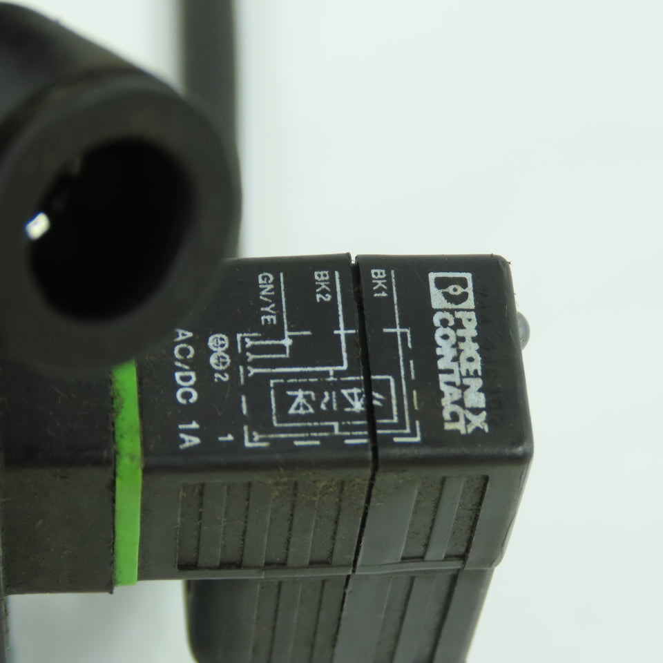 MAC 45A-L00-DAAJ-1KJ Solenoid Valve 120VAC W/ 4-Port Block & Humphrey SQE-2