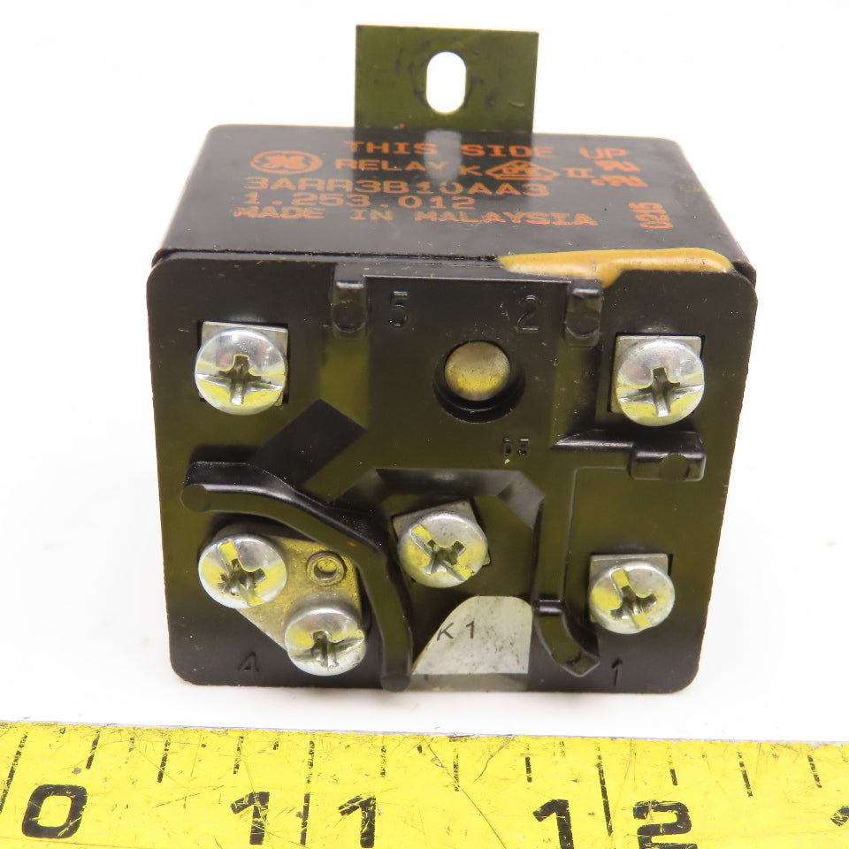 General Electric 3AAR3B10AA3 Starting Relay