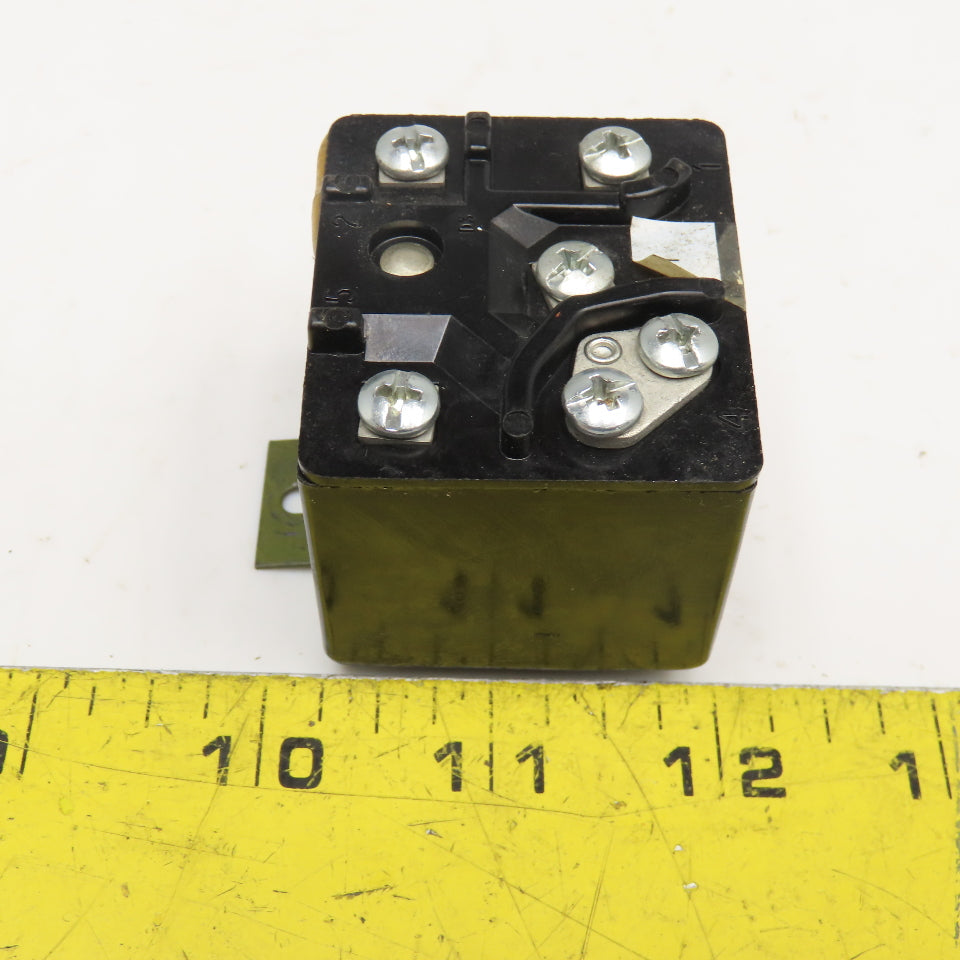 General Electric 3AAR3B10AA3 Starting Relay