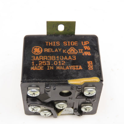 General Electric 3AAR3B10AA3 Starting Relay