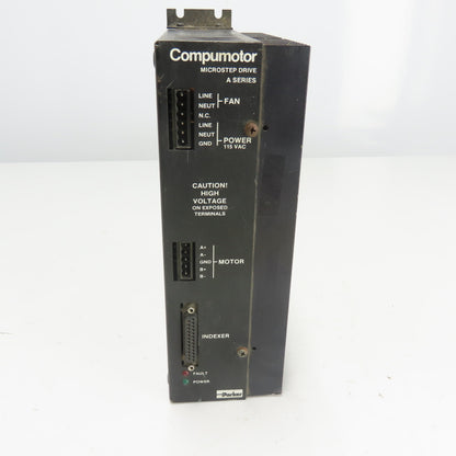Parker AH-DRIVE-S/1407 Compumotor Microstep Drive Code 2D