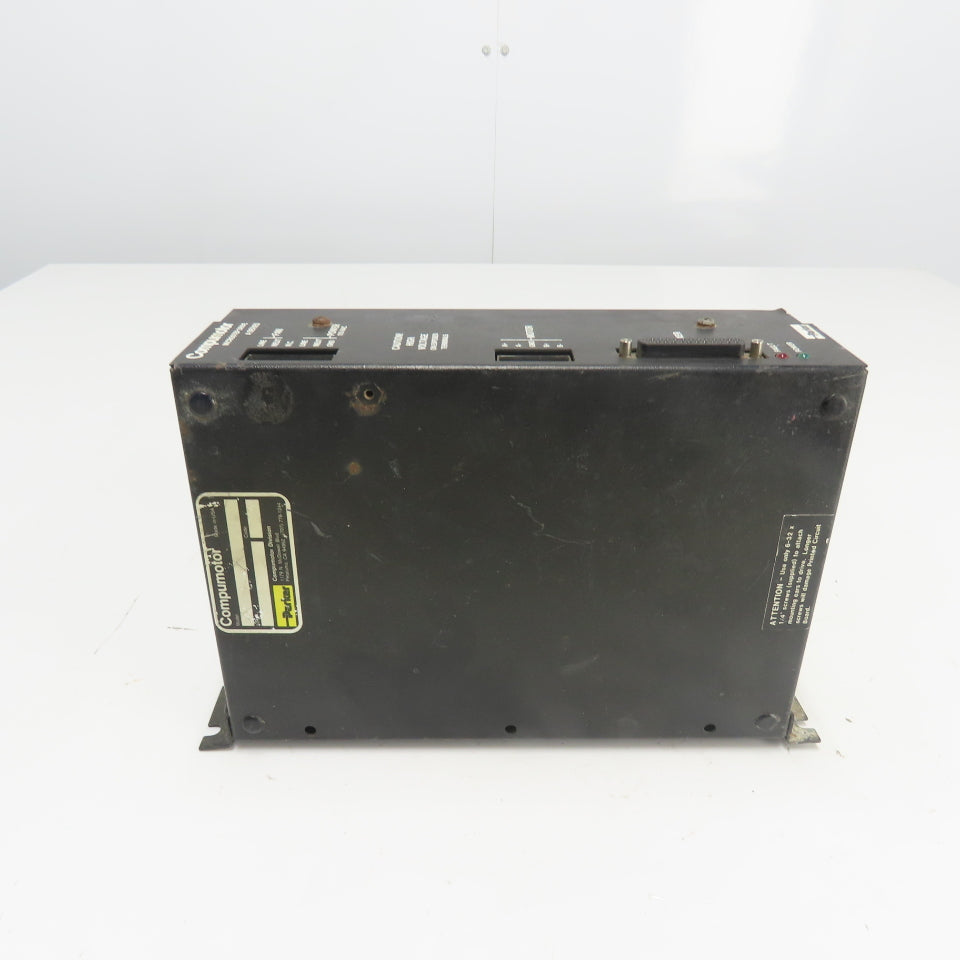 Parker AH-DRIVE-S/1407 Compumotor Microstep Drive Code 2D