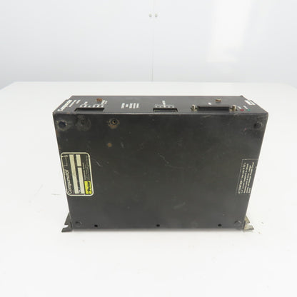 Parker AH-DRIVE-S/1407 Compumotor Microstep Drive Code 2D