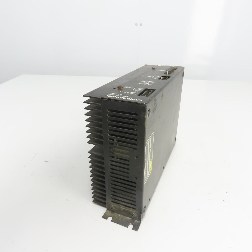 Parker AH-DRIVE-S/1407 Compumotor Microstep Drive Code 2D
