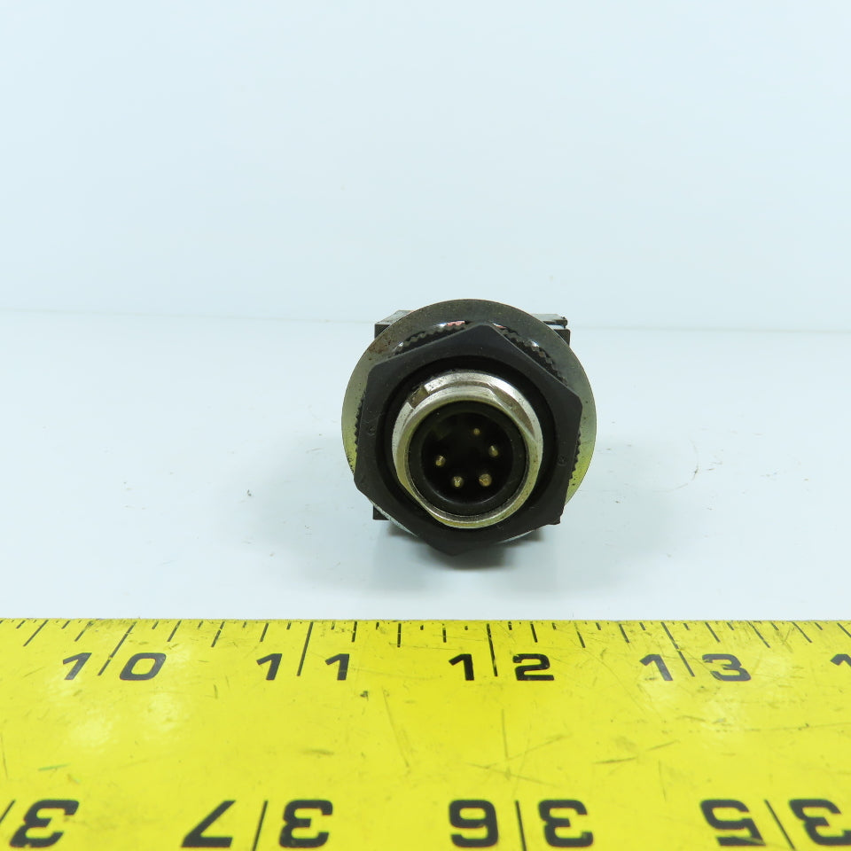 Banner SMA915DJQD-28406 Valu-Beam Photoelectric Sensor W/ Diffuse Mode