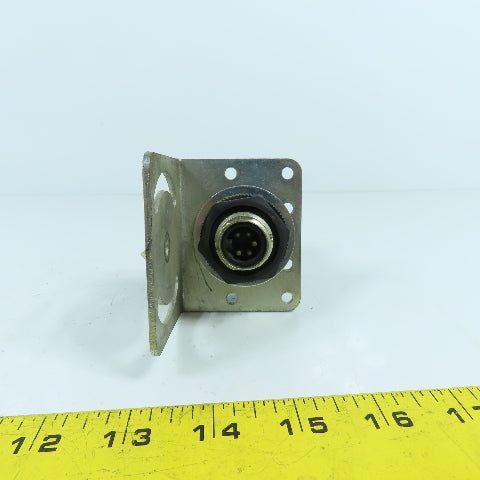 Banner SMA915DJQD-28406 Valu-Beam Photoelectric Sensor W/ Mounting Bracket