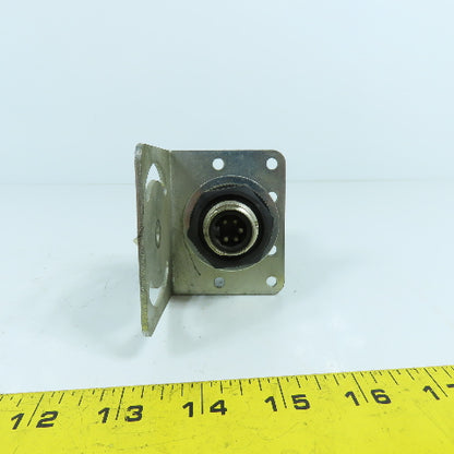 Banner SMA915DJQD-28406 Valu-Beam Photoelectric Sensor W/ Mounting Bracket