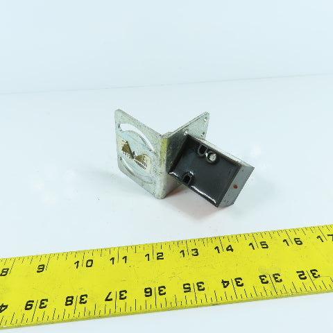 Banner SMA915DJQD-28406 Valu-Beam Photoelectric Sensor W/ Mounting Bracket