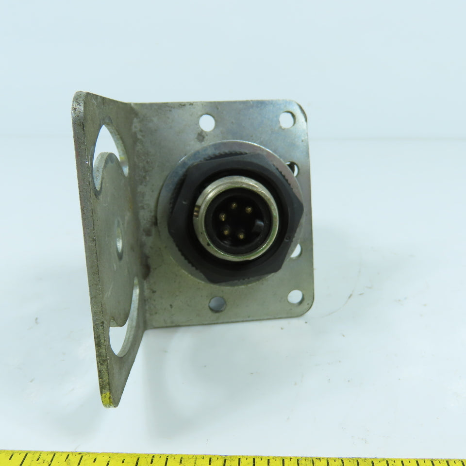 Banner SMA915LVAGQD Valu-Beam Photoelectric Sensor W/ Mounting Bracket