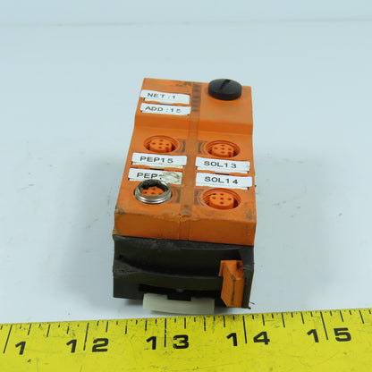 IFM AC5214 AS-Interface ClassicLine Module