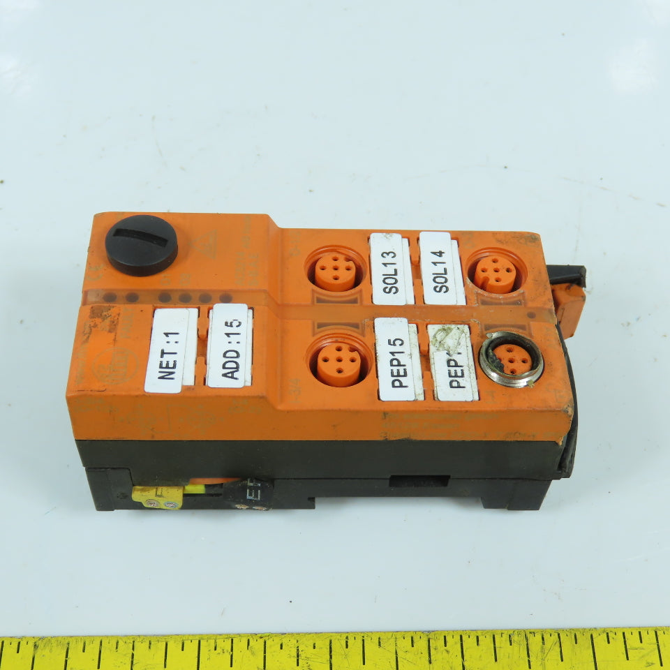 IFM AC5214 AS-Interface ClassicLine Module
