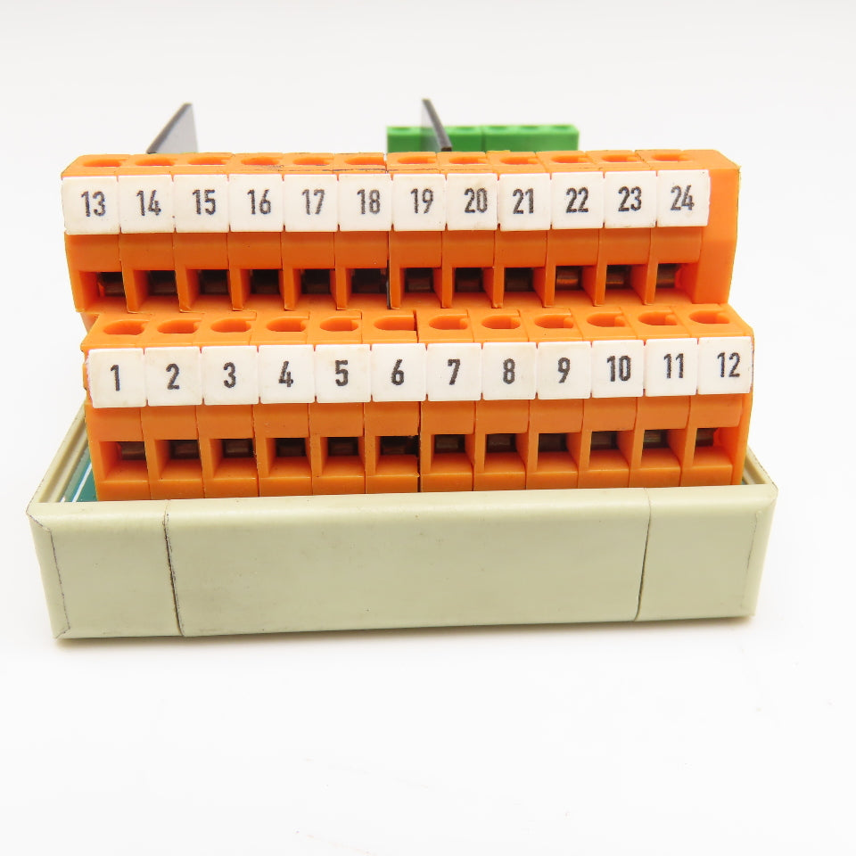 Strippit A100 Multiplexer Module From VD PPEB 120/10 CNC Press Brake