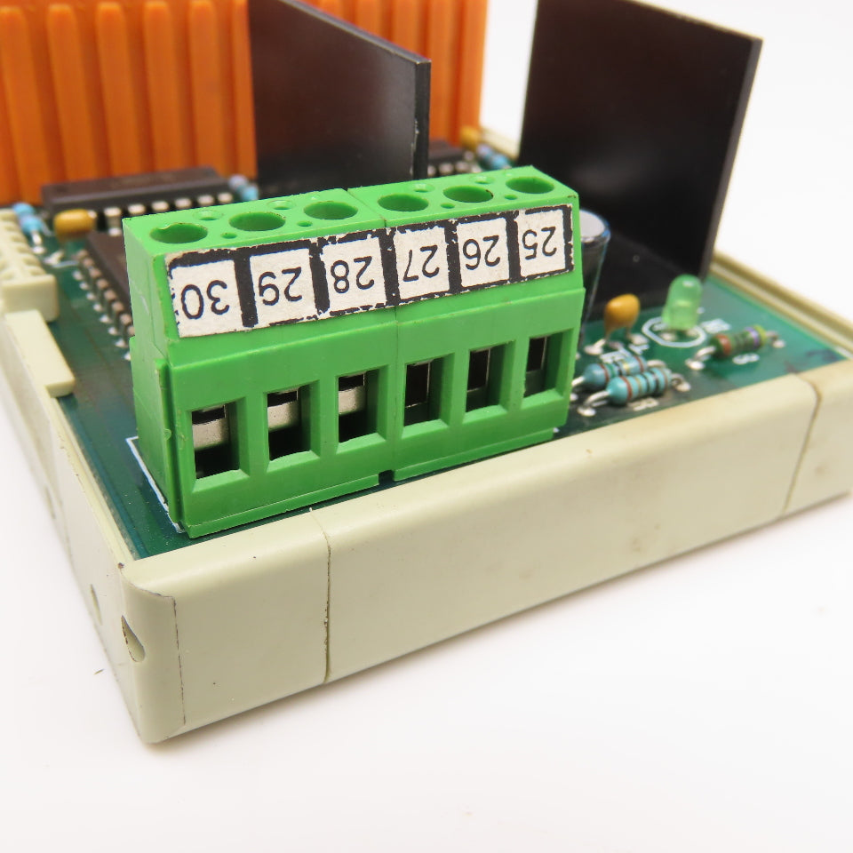 Strippit A100 Multiplexer Module From VD PPEB 120/10 CNC Press Brake