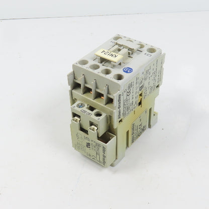 Allen Bradley 100-C23*01 23A 600V Power Contactor 120V Coil 15HP 100-C23D01
