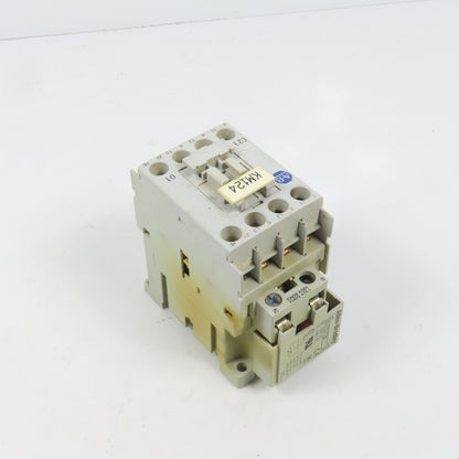 Allen Bradley 100-C23*01 23A 600V Power Contactor 120V Coil 15HP 100-C23D01