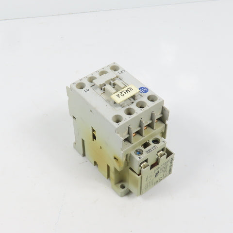 Allen Bradley 100-C23*01 23A 600V Power Contactor 120V Coil 15HP 100-C23D01