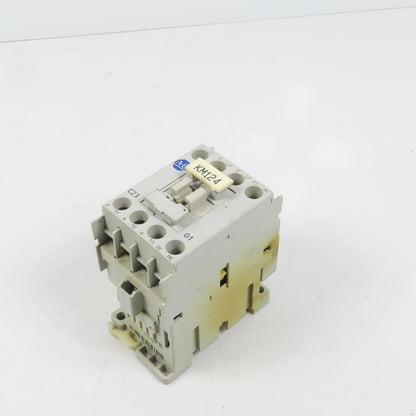 Allen Bradley 100-C23*01 23A 600V Power Contactor 120V Coil 15HP 100-C23D01