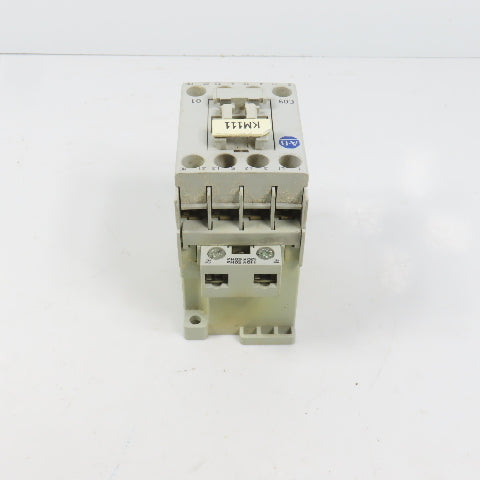 Allen Bradley 100-C09*01 9A 3-Pole 600V Power Contactor 120V Coil 5HP
