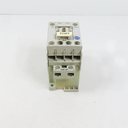 Allen Bradley 100-C09*01 9A 3-Pole 600V Power Contactor 120V Coil 5HP