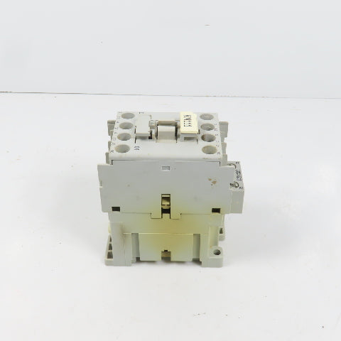Allen Bradley 100-C09*01 9A 3-Pole 600V Power Contactor 120V Coil 5HP