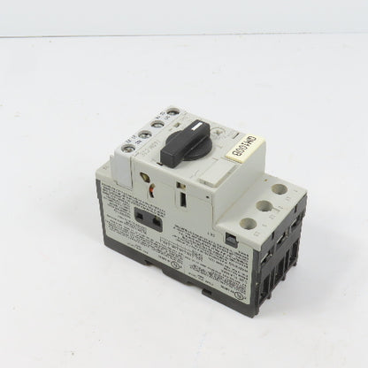 Allen Bradley 140M-C2E-A25 Ser B Motor Protection Circuit-Breaker 0.16-0.25A