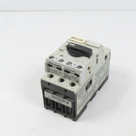 Allen Bradley 140M-C2E-A25 Ser B Motor Protection Circuit-Breaker 0.16-0.25A