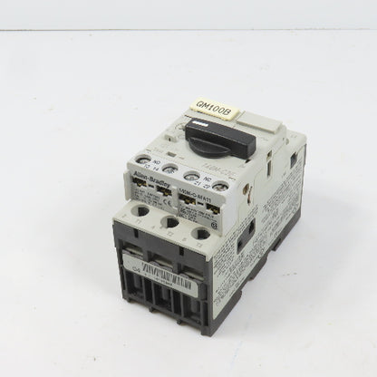 Allen Bradley 140M-C2E-A25 Ser B Motor Protection Circuit-Breaker 0.16-0.25A