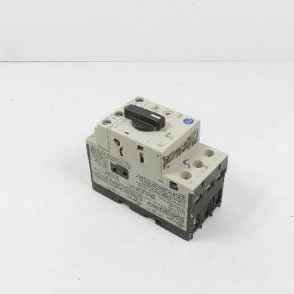 Allen Bradley 140M-C2T-B40 Ser B Motor Protection Circuit-Breaker 0.16-0.25A
