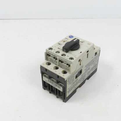 Allen Bradley 140M-C2T-B40 Ser B Motor Protection Circuit-Breaker 0.16-0.25A