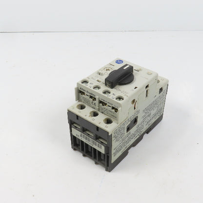 Allen Bradley 140M-C2T-B40 Ser B Motor Protection Circuit-Breaker 0.16-0.25A