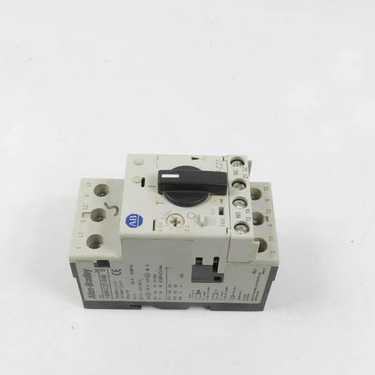Allen Bradley 140M-C2T-B40 Ser B Motor Protection Circuit-Breaker 0.16-0.25A
