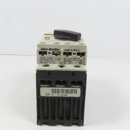 Allen Bradley 140M-D8E-C20 Motor Protection Circuit-Breaker 14.5-20A W/140M-C-TE