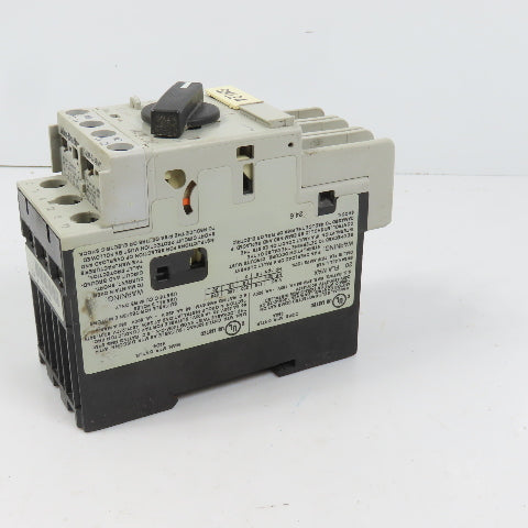 Allen Bradley 140M-D8E-C20 Motor Protection Circuit-Breaker 14.5-20A W/140M-C-TE