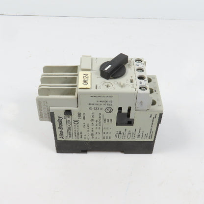 Allen Bradley 140M-D8E-C20 Motor Protection Circuit-Breaker 14.5-20A W/140M-C-TE