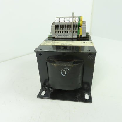Dongan ES-10145.391 0.350KVA Single Phase 1Ph Transformer 200-575V Pri 120V Sec