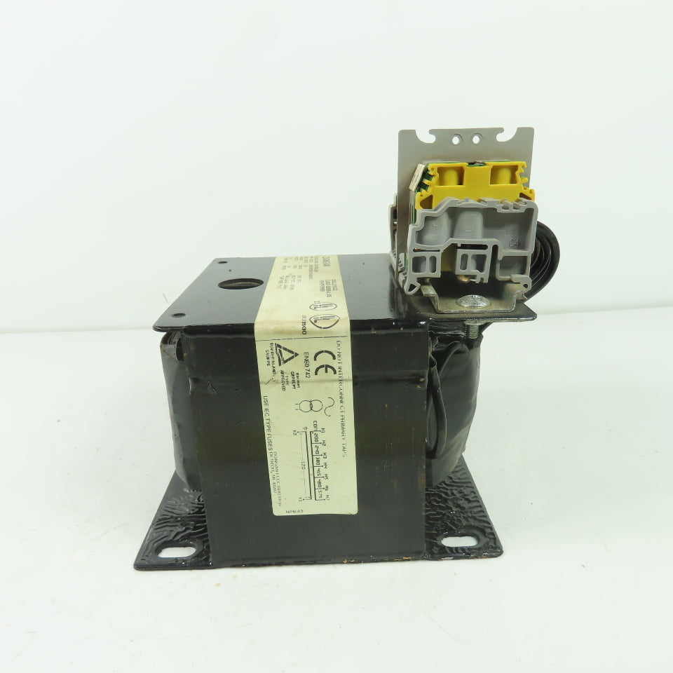 Dongan ES-10145.391 0.350KVA Single Phase 1Ph Transformer 200-575V Pri 120V Sec