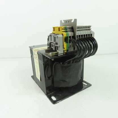 Dongan ES-10145.391 0.350KVA Single Phase 1Ph Transformer 200-575V Pri 120V Sec
