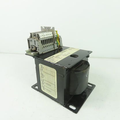 Dongan ES-10145.391 0.350KVA Single Phase 1Ph Transformer 200-575V Pri 120V Sec