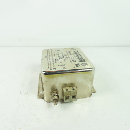 Schaffner FN350-12-29 Power Line Filter 3x520VAC 50/60Hz 12A@40°C