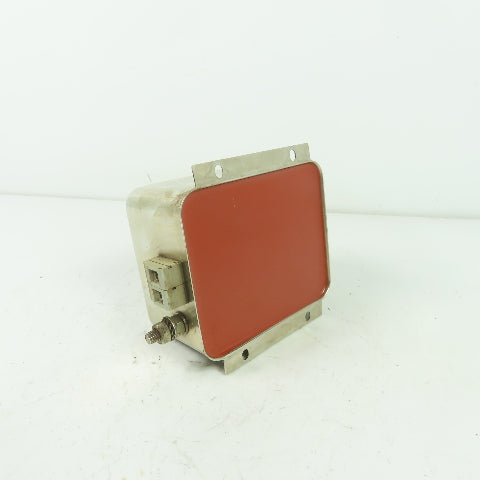 Schaffner FN350-12-29 Power Line Filter 3x520VAC 50/60Hz 12A@40°C