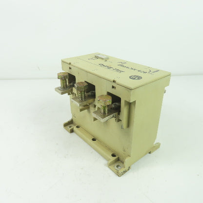 Allen bradley 825-MCM180 Ser A Current Converter Module 600VAC 20-180A Ue=1000V