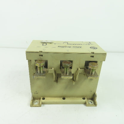 Allen bradley 825-MCM180 Ser A Current Converter Module 600VAC 20-180A Ue=1000V