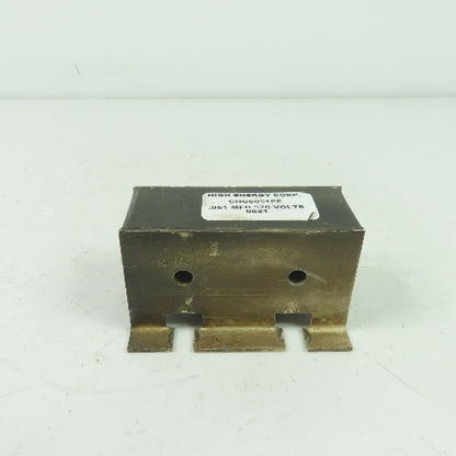 High Energy Corp. CHG6051PE CHG Series Metallized Film Capacitor .051MFD 570V