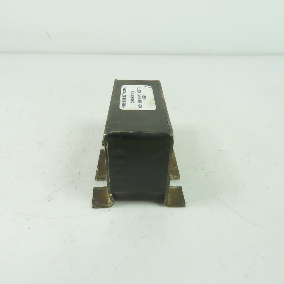 High Energy Corp. CHG6051PE CHG Series Metallized Film Capacitor .051MFD 570V