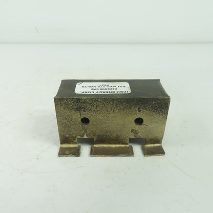 High Energy Corp. CHG6051PE CHG Series Metallized Film Capacitor .051MFD 570V