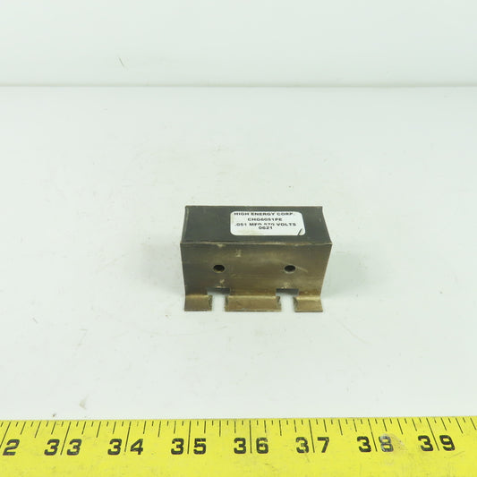 High Energy Corp. CHG6051PE CHG Series Metallized Film Capacitor .051MFD 570V