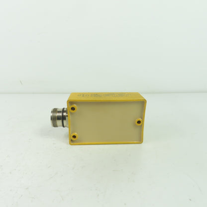 Turck VB 40-CS12 U7024 Multi-Box Actuator And Sensor Junction Box 4-Port
