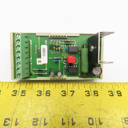 Strippit AD10 Pressure Valve Module From VD PPEB 120/10 CNC Press Brake