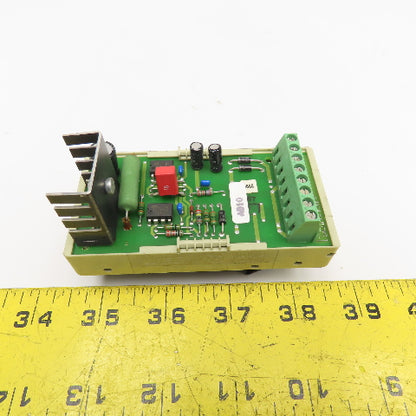 Strippit AD10 Pressure Valve Module From VD PPEB 120/10 CNC Press Brake
